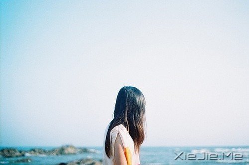 晚安心语：我有一种情绪，叫做莫名的忧伤 (5)