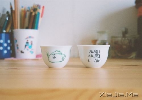 早安心语：没有什么难过能与众不同 (6)