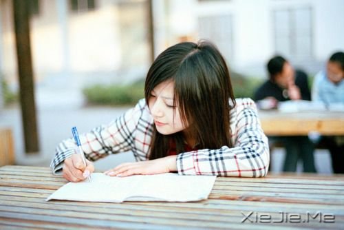 唯美女生图片 (1)